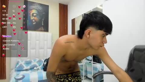  THIAGO COLLINS  online show from June 2026 11:31:02 PM