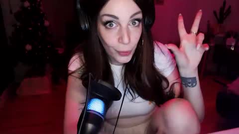 Sarra Rhies online show from January 2025 08:55:01 PM