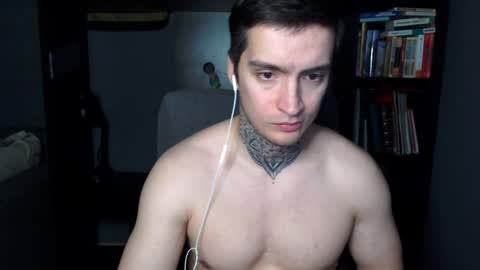 Snapshot of this_is_andy chatting on January 2025 09:09:02 PM Andy online show from January 2025 09:09:02 PM