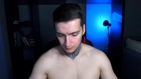 Snapshot of this_is_andy chatting on February 2025 10:32:01 PM Andy online show from February 2025 10:32:01 PM