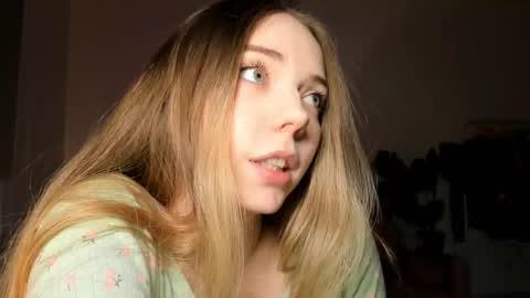 Snapshot of thisisamelia chatting on February 2025 07:35:02 PM Amelia shows on mondays fridays and sundays if anything changes im giving updates on my fansly online show from February 2025 07:35:02 PM