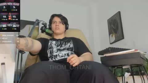 Snapshot of thom_ohtani chatting on July 2026 08:48:02 PM thom_ohtani online show from July 2026 08:48:02 PM