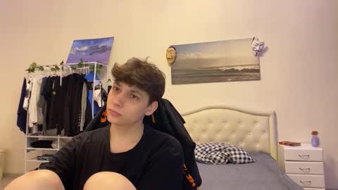 Thomas Hill online show from October 2025 09:04:02 PM