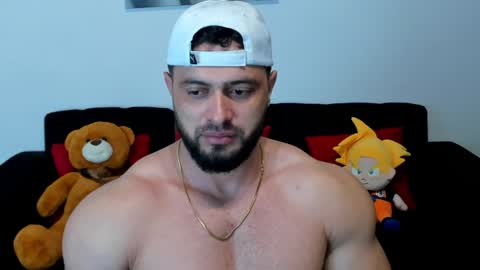 Thomas Brandon online show from January 2025 05:53:02 AM