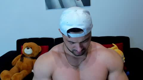 Thomas Brandon online show from February 2025 02:14:02 AM