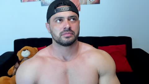 Thomas Brandon online show from February 2025 04:14:02 AM