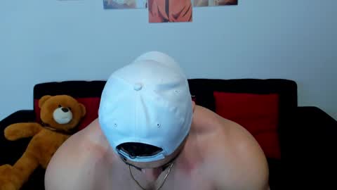 Thomas Brandon online show from March 2025 04:17:02 AM