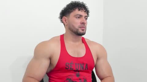 Thomas Brandon online show from October 2025 12:20:01 AM