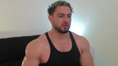 Thomas Brandon online show from March 2026 12:56:02 AM