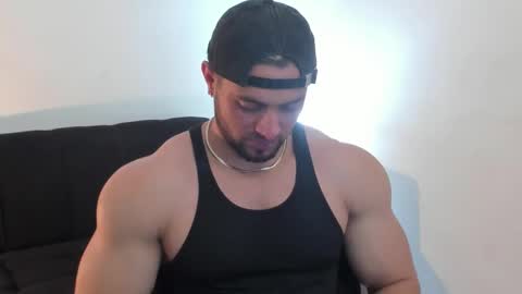 Thomas Brandon online show from March 2026 03:23:01 AM