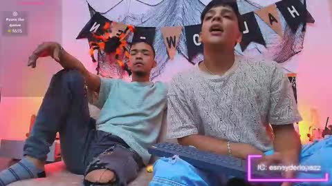 THOMAS  JOHANN online show from November 2025 04:26:02 AM