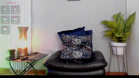 Thomas Eliott   independent model online show from January 2025 10:57:02 PM