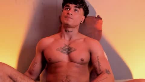 Thomas 3  JUST STAY AND BE MY LAST LOVE online show from January 2025 03:23:02 AM