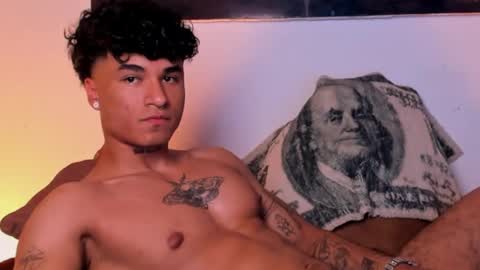 Thomas 3  JUST STAY AND BE MY LAST LOVE online show from March 2025 02:28:02 AM