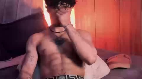 Thomas 3  JUST STAY AND BE MY LAST LOVE online show from September 2025 05:20:01 AM