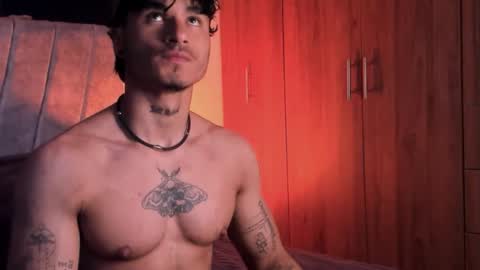 Thomas 3  JUST STAY AND BE MY LAST LOVE online show from September 2025 02:02:02 AM