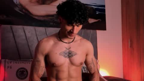 Thomas 3  JUST STAY AND BE MY LAST LOVE online show from November 2025 01:29:01 AM