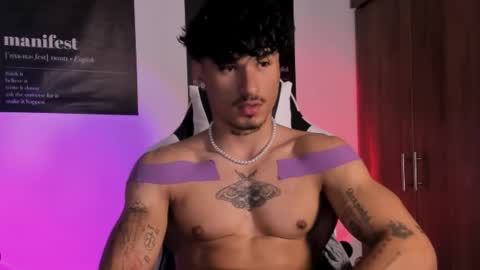 Thomas 3  JUST STAY AND BE MY LAST LOVE online show from February 2026 03:35:01 AM