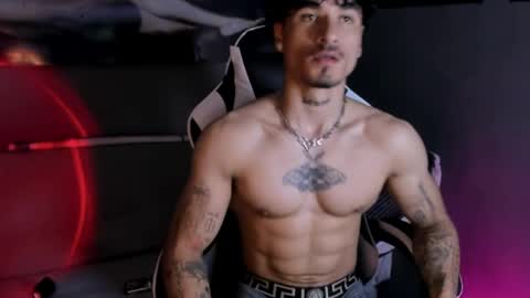 Thomas 3  JUST STAY AND BE MY LAST LOVE online show from April 2026 01:06:02 AM