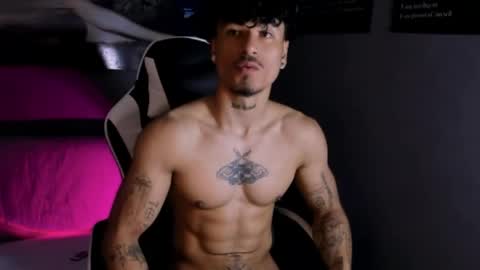 Thomas 3  JUST STAY AND BE MY LAST LOVE online show from April 2026 06:59:02 PM