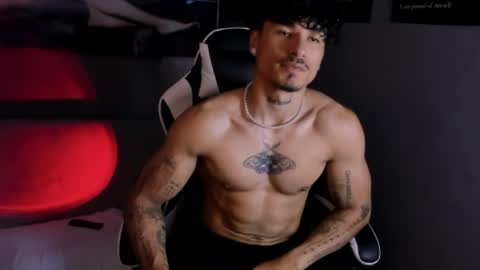 Thomas 3  JUST STAY AND BE MY LAST LOVE online show from April 2026 07:48:01 PM