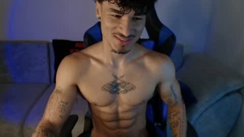 Snapshot of thomas_fit1 chatting on July 2026 12:45:01 PM Thomas 3 JUST STAY AND BE MY LAST LOVE online show from July 2026 12:45:01 PM