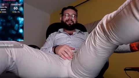 thomas_jamerson online show from March 2026 04:31:01 AM