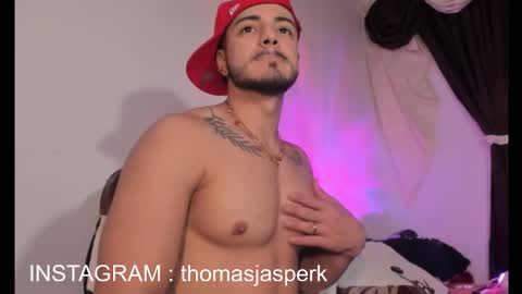 Thomas online show from November 2025 09:58:01 PM