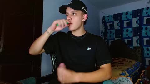 Snapshot of thomas_may4rs chatting on November 2025 05:28:02 AM ---Thomas--- online show from November 2025 05:28:02 AM