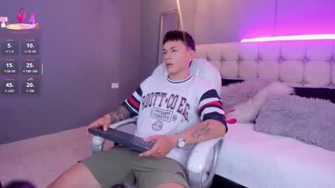 Thomas online show from October 2025 11:17:01 AM