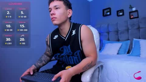 Thomas online show from November 2025 11:09:02 AM