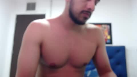 Snapshot of thomas_neuman chatting on January 2025 08:30:01 PM Thomas online show from January 2025 08:30:01 PM