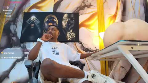 Thomas online show from March 2026 03:41:02 AM