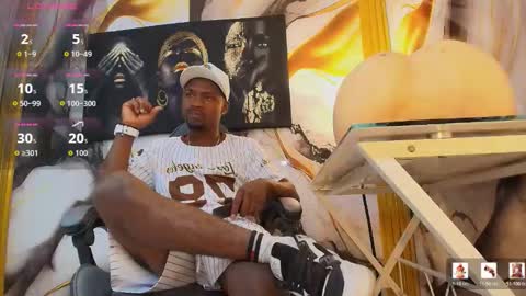 Thomas online show from March 2026 03:33:01 AM