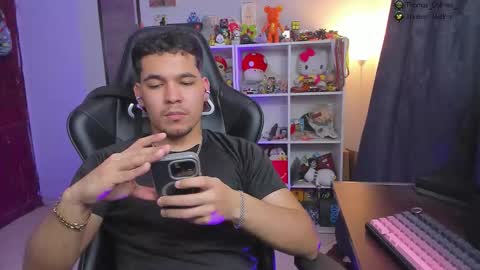 Thomas online show from March 2026 07:23:01 AM