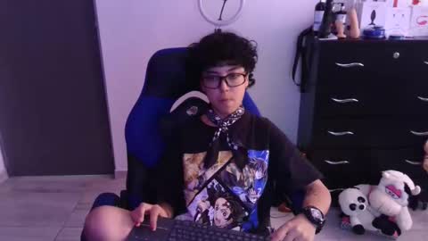 Snapshot of thomascooper_cams chatting on February 2026 06:45:01 PM VALERIA online show from February 2026 06:45:01 PM