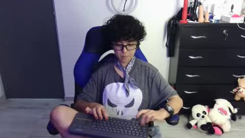 VALERIA online show from March 2026 07:58:01 PM