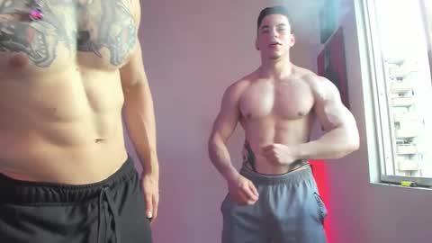 Snapshot of thomashoward31 chatting on January 2025 10:57:01 PM Thomas online show from January 2025 10:57:01 PM