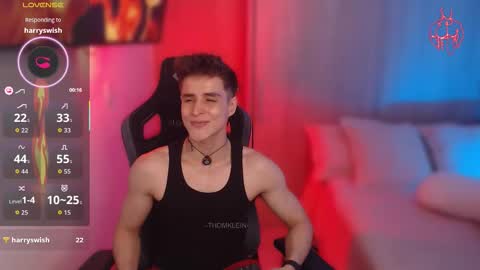 Thom Klein online show from February 2026 07:20:01 PM