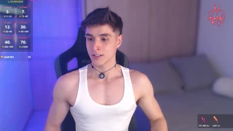 Thom Klein online show from March 2026 08:39:01 PM