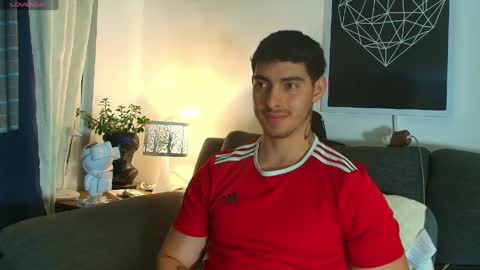 Snapshot of thomylov chatting on April 2026 03:24:01 AM thomylov online show from April 2026 03:24:01 AM