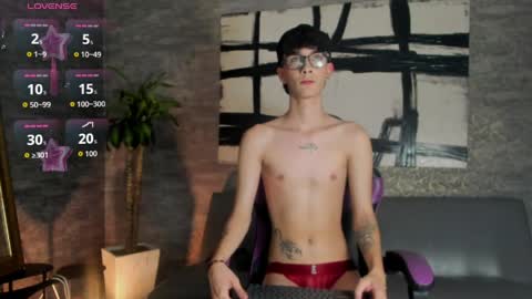 THOMASS online show from April 2026 12:02:01 PM