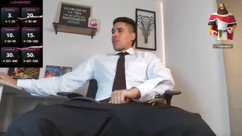 thonydupont online show from March 2025 11:59:02 PM