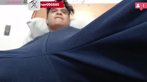 Snapshot of thor0200 chatting on December 2024 03:26:01 PM thor0200 online show from December 2024 03:26:01 PM