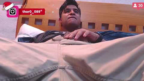 Snapshot of thor0200 chatting on January 2025 02:22:01 AM thor0200 online show from January 2025 02:22:01 AM