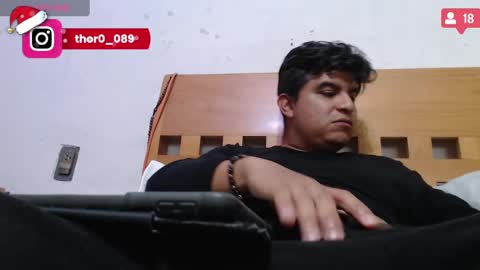 Snapshot of thor0200 chatting on January 2025 12:37:02 AM thor0200 online show from January 2025 12:37:02 AM