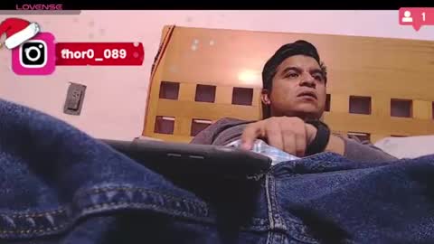 Snapshot of thor0200 chatting on January 2025 05:54:01 AM thor0200 online show from January 2025 05:54:01 AM