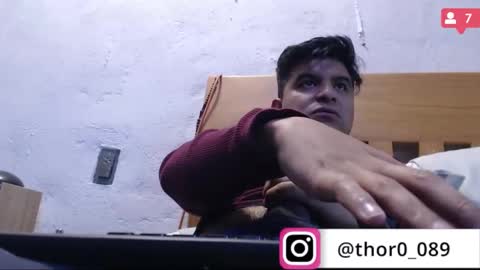 Snapshot of thor0200 chatting on January 2025 05:37:01 PM thor0200 online show from January 2025 05:37:01 PM