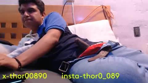 Snapshot of thor0200 chatting on October 2025 01:14:02 AM thor0200 online show from October 2025 01:14:02 AM