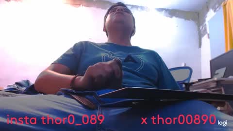 Snapshot of thor0200 chatting on October 2025 05:48:01 AM thor0200 online show from October 2025 05:48:01 AM